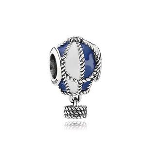Pandora hot air balloon charm
